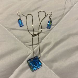 Mary’s Glass garden 3 piece set